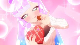 Episode 14 Going on a Journey with My Childhood Friend Slime in Another World. And Valentine's, Too!