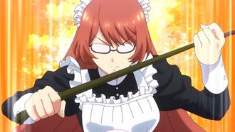 Episode 7 What Makes or Breaks a School Fair Is the Cross-Dressing Café