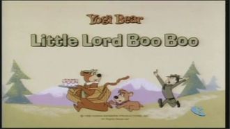 Episode 26 Little Lord Boo Boo