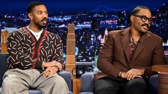 Episode 95 Michael B. Jordan & Ryan Coogler/Olivia Munn/Bon Iver/Wet Leg