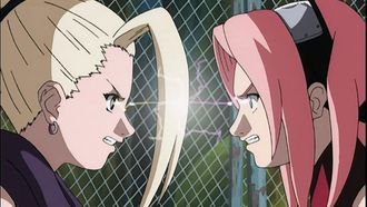 Episode 27 The Chunin Exam Stage 2: The Forest of Death