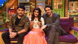 Episode 130 Arjun Rampal, Aishwarya Rajesh, Nishikant Kamat, Rajesh Shringarpure, Anand Ingale