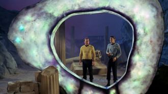 Episode 28 The City on the Edge of Forever