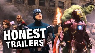 Episode 8 The Avengers
