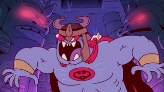 Episode 16 Mumm-Ra: The Ever Living
