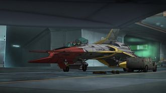 Episode 1 Messenger of Iscandar