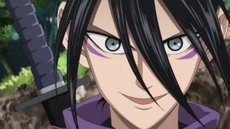 Episode 4 The Modern Ninja