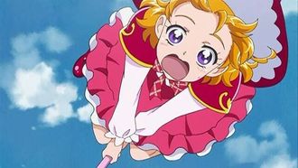 Episode 8 Magic Broom Go! Rescue the Pegasus Family!