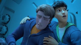 Jurassic World: Chaos Theory - Season 4 Episode 8