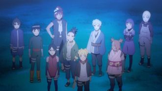 Episode 34 The Night of the Shooting Stars