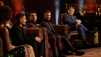 Episode 11 The Reunion