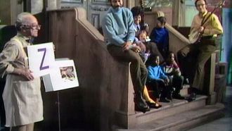 Episode 27 Tony Saletan Visits