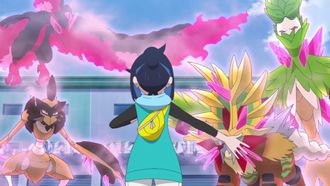 Episode 111 Aim High, Strongly