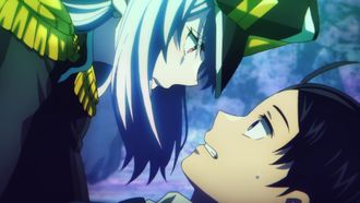 Episode 1 Birth, Yuuki, Awakening