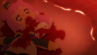 Episode 18 A Human Happy Ending