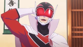 Episode 4 The Soldier with Love, Hibiki!