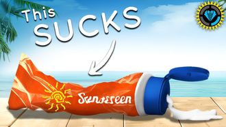 Episode 20 Does America Have The WORST Sunscreen?