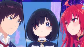 Episode 12 Together with You