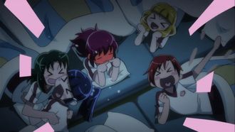 Episode 13 School Trip! Miyuki, Happy in the Depths of Kyoto!?