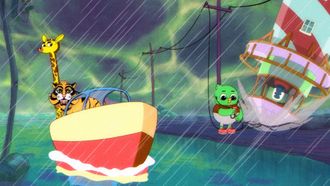 Episode 2 Stone Quackers V
