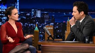 Episode 67 Christina Ricci, Ke Huy Quan, Cast of 
