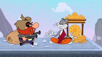 Episode 1 Buddha Bugs