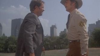 Episode 5 Manhattan Manhunt (2) (or The Stage Is All the World)