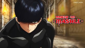 Episode 9 Mash Burnedead and the Accelerated Battle