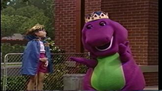 Episode 1 The Queen of Make-Believe