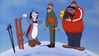 Episode 7 It's a Snow Job for a Creep