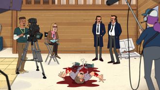 Episode 2 The Flute Show