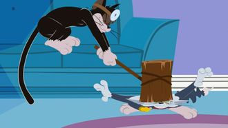 Episode 18 Haunted Mouse