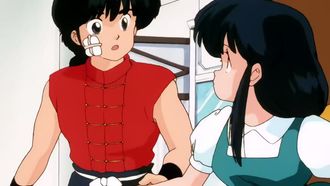 Episode 5 Love Me to the Bone! The Compound Fracture of Akane's Heart