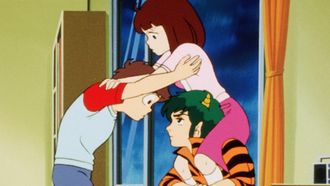 Episode 5 The Coming of Rei the Handsome Shapechanger!
