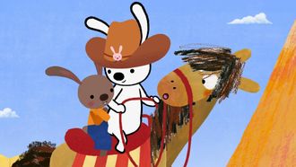Episode 6 It's a Comet / It's a Cowboy Hat
