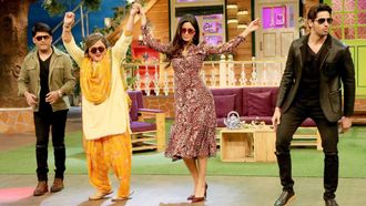 Episode 40 Katrina Kaif and Sidharth Malhotra
