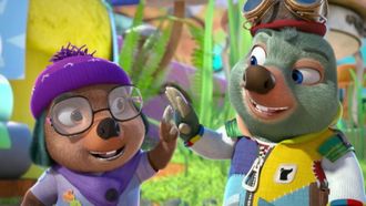 Episode 10 Squirm’s Day Off