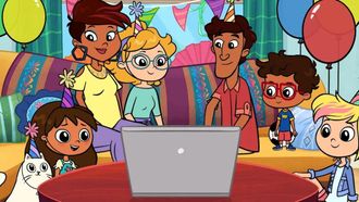 Episode 1 Abuela's Birthday