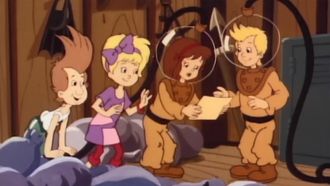 Episode 8 The Lost Treasure Of Pirate's Cove