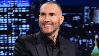 Episode 97 Adam Levine, Bella Ramsey, Sam Nivola, Tina Friml