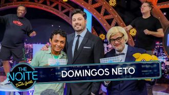 Episode 55 Domingos dos Santos Neto