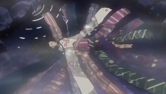 Episode 379 Case of the Long Sleeved Kimono at the Hidden Hot Spring on a Snowy Night (1)