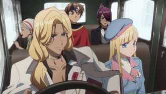 Episode 4 A Game of Lime and Allegiance