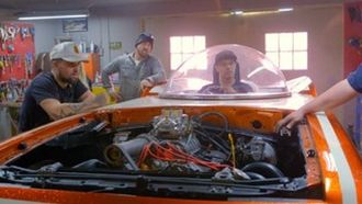 Episode 5 Dirty Hands, Clean Money