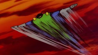 Episode 24 Mach Mechanical Beast Jinrai