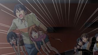 Episode 5 Summertime! Aho Girl!