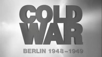 Episode 4 Berlin (1948–1949)
