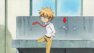 Episode 14 Soutane Kano of Class 1-7