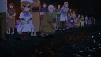 Episode 14 Nekodamashi-hen: Cat-Deceiving Chapter, Part 1