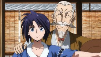 Episode 31 Arrival in Kyoto